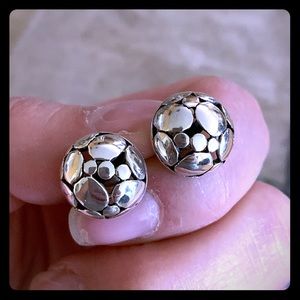 Sterling Silver Earrings